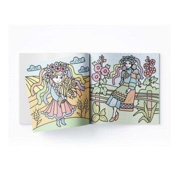 Фото1.Водяні розмальовки 