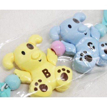 Фото1.Брязкальце на візок 