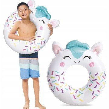 Фото1.Надувний круг 