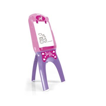 Фото1.Дитячий мольберт для малювання 