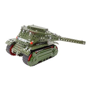 Фото2.Конструктор металевий 