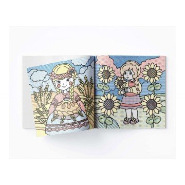 Фото1.Водяні розмальовки 