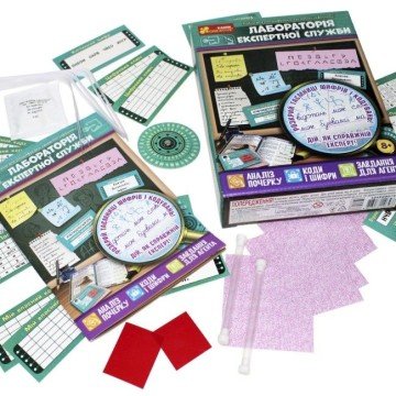 Фото1.Ігровий набір 