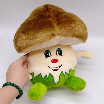 Фото1.Мʼяка іграшка 