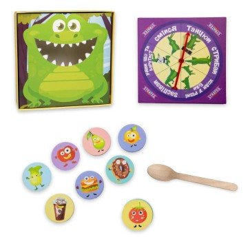 Фото2.Настільна гра 