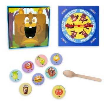 Фото2.Настільна гра 