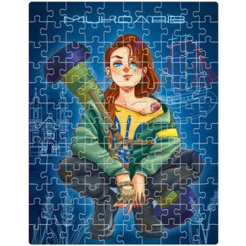 Фото2.Пазли патріотичні 