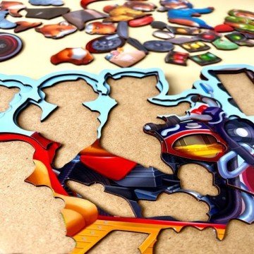 Фото1.Багатошаровий вкладиш 