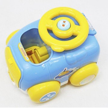 Фото1.Пластикова машинка 