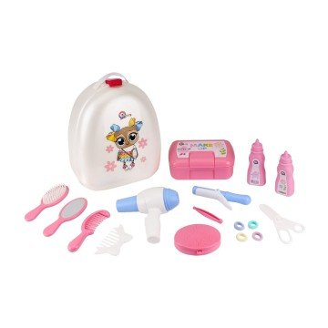 Фото1.Набір стиліста в рюкзачку 