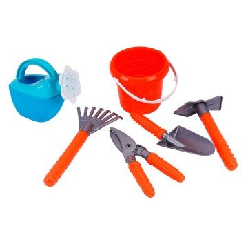 Фото1.Тачка з набором садівника 8485 ТЕХНОК