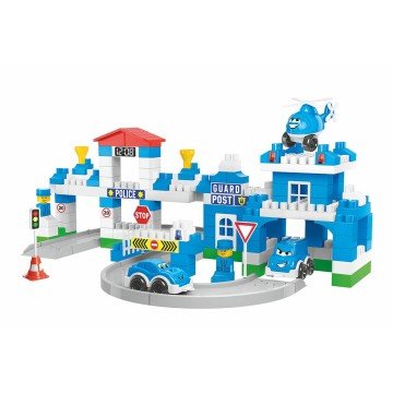 Фото2.Конструктор пластиковий 