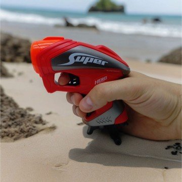 Фото2.Бластер із поролоновими снарядами 