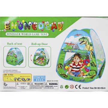 Фото2.Дитячий намет 