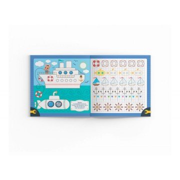 Фото1.Прописи-розмальовки 