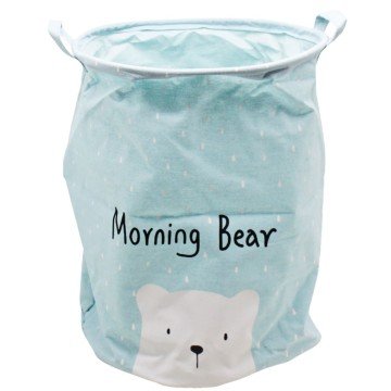 Фото1.Кошик для іграшок і білизни 