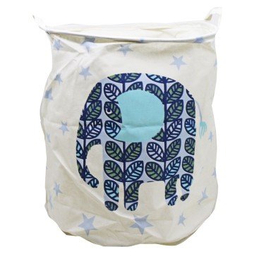 Фото1.Кошик для іграшок і білизни 