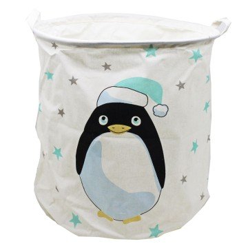 Фото1.Кошик для іграшок і білизни 