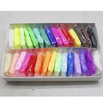 Фото1.Набір повітряного пластиліну, 30 стіків
