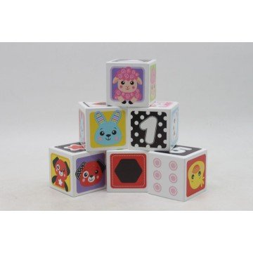 Фото1.Набір деревʼяних кубиків 