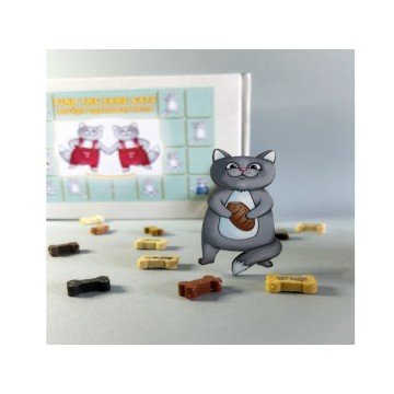 Фото1.Деревʼяний ігровий набір 