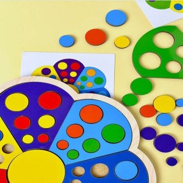 Фото1.Сортер з картками 