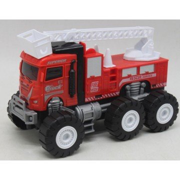 Фото2.Пластикова машинка 