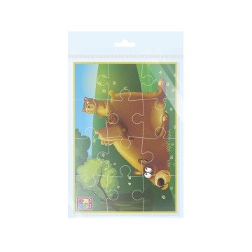 Фото1.Мʼякі пазли А5 