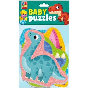 Фото2.Мʼякі бебі пазли 