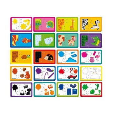 Фото2.Пазли для малюків 