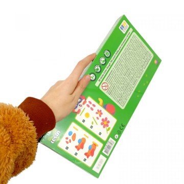 Фото1.Набір тіста для ліплення 