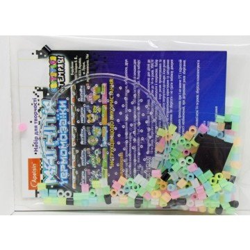 Фото1.Магніти з термомозаїки 2в1 