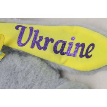 Фото1.Мʼяка іграшка 