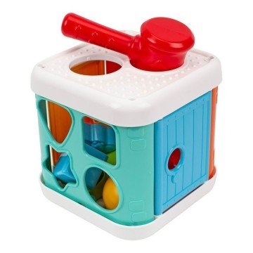 Фото1.Будиночок-сортер 