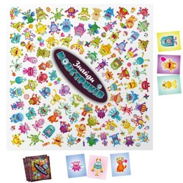 Фото2.Гра дитяча настільна 