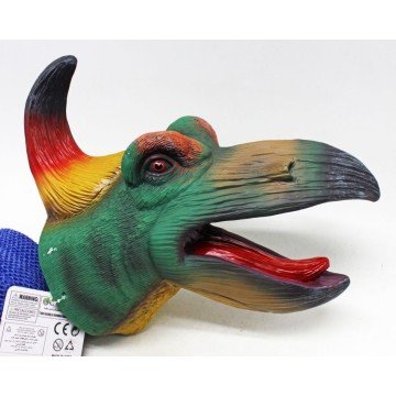 Фото1.Іграшка на руку 