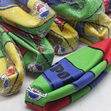 Фото2.Мʼяч баскетбольний 