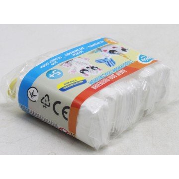 Фото1.Набір для ліплення з повітряним пластиліном 