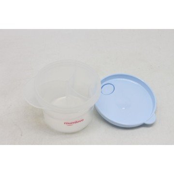 Фото1.Контейнер для сухої суміші (блакитний)