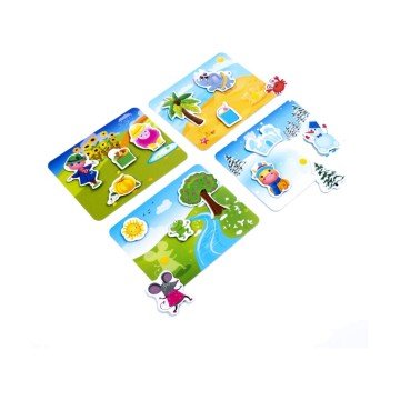 Фото1.Гра з липучками 