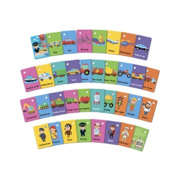 Фото2.Розвиваючі картки 