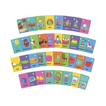 Фото1.Розвиваючі картки 