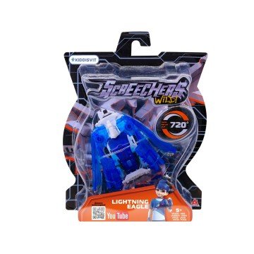 Фото1.Машинка-трансформер 