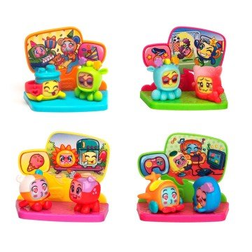 Фото1.Набір фігурок 