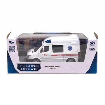 Фото2.Машинка металева 