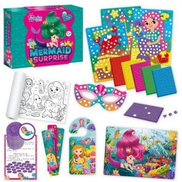 Фото1.Набір для творчості з сюрпризами 