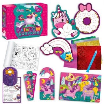 Фото1.Набір для творчості з сюрпризами 