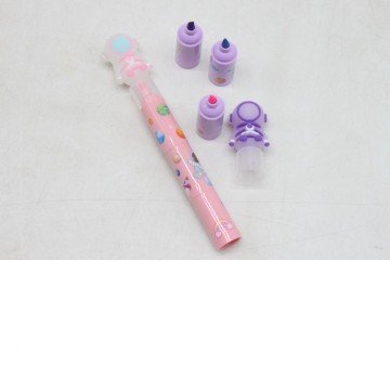 Фото2.Маркер-текстовидільник 3 в 1 