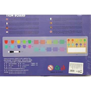 Фото2.Деревʼяна дошка для навчання 