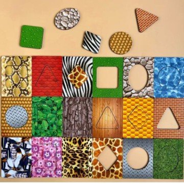 Фото1.Розвиваючий набір 